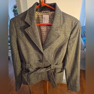 Smart Set Gray Women's Jacket